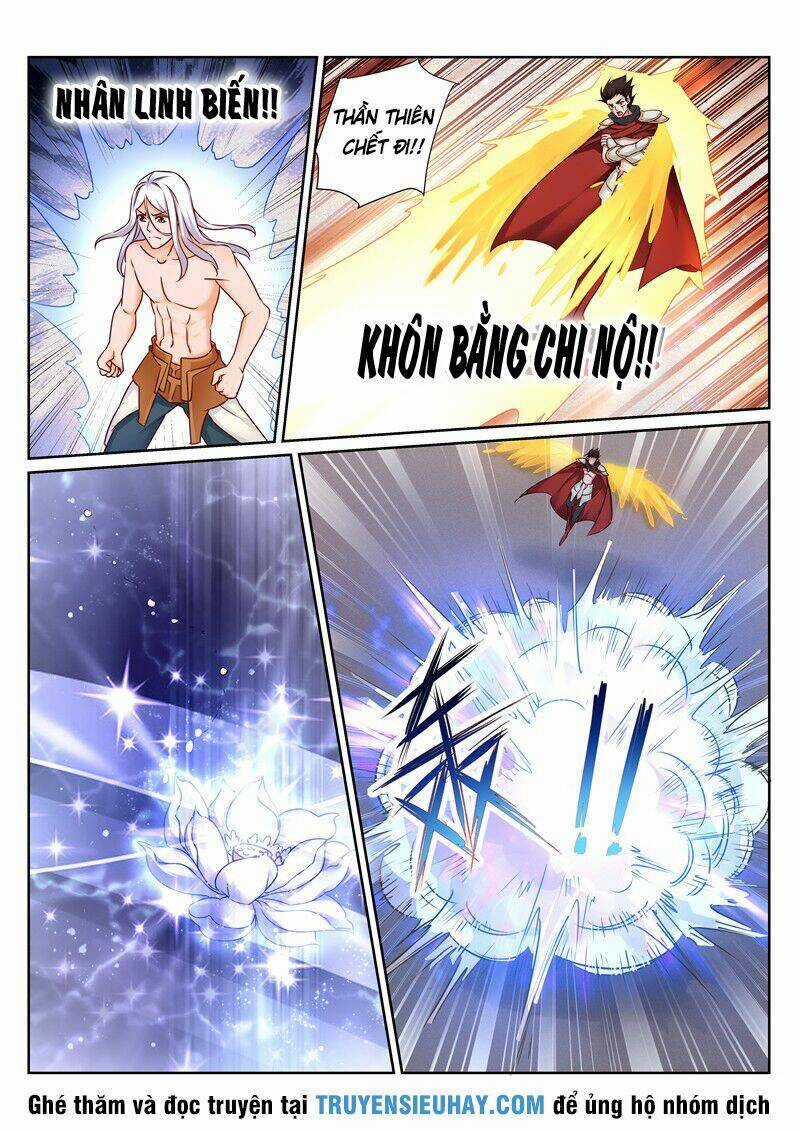 Linh Võ Đế Tôn - Chapter 154 - Trang 6