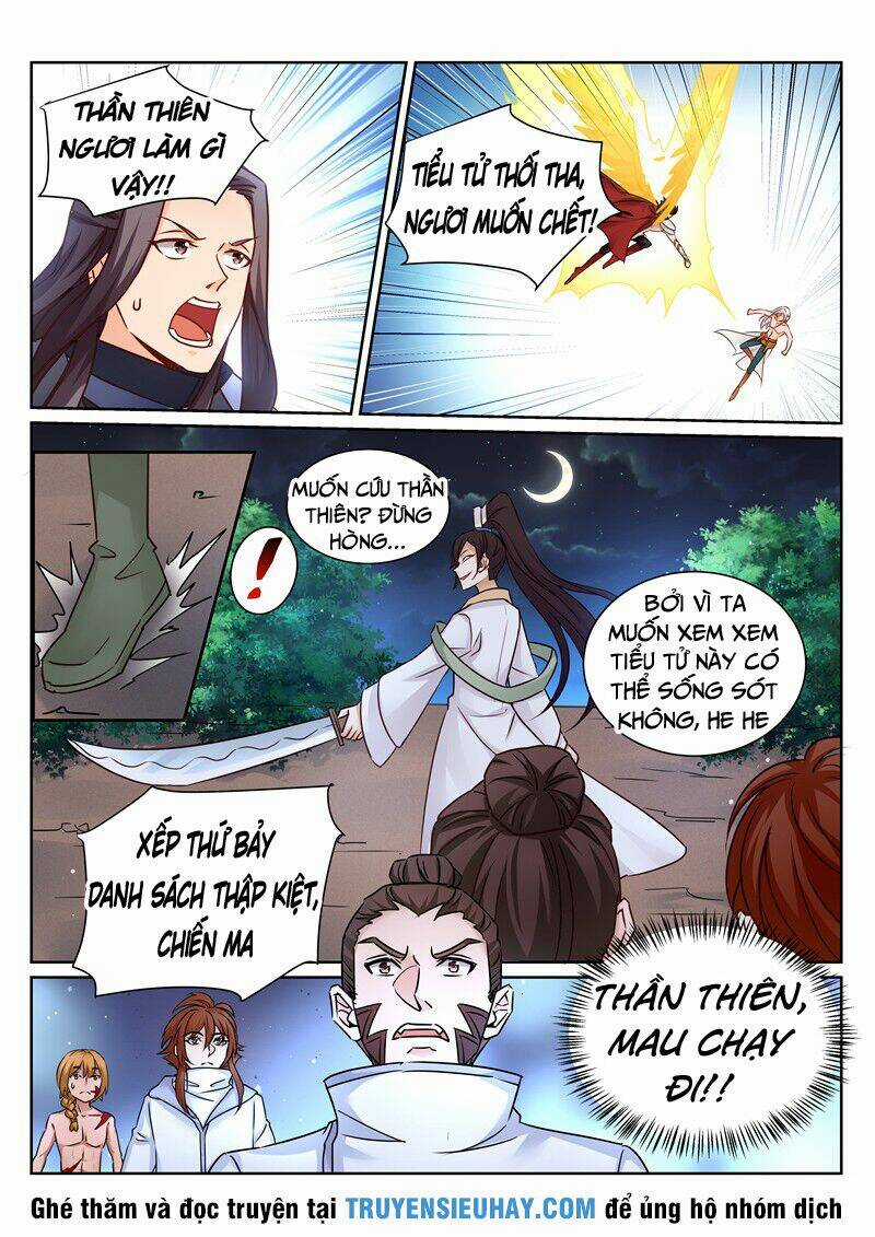 Linh Võ Đế Tôn - Chapter 154 - Trang 9