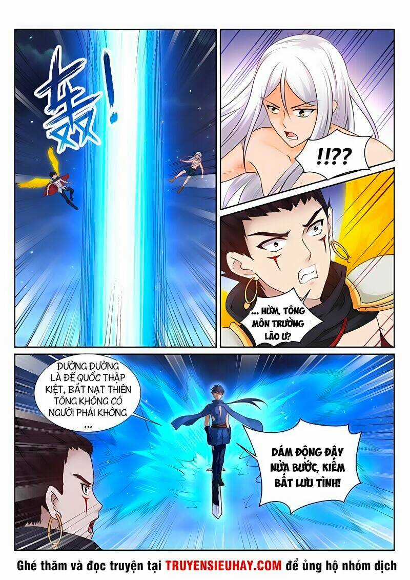 Linh Võ Đế Tôn - Chapter 155 - Trang 3