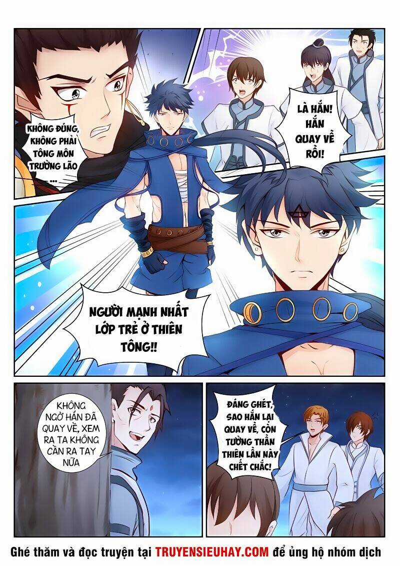 Linh Võ Đế Tôn - Chapter 155 - Trang 4