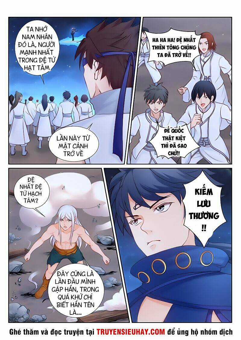 Linh Võ Đế Tôn - Chapter 155 - Trang 5