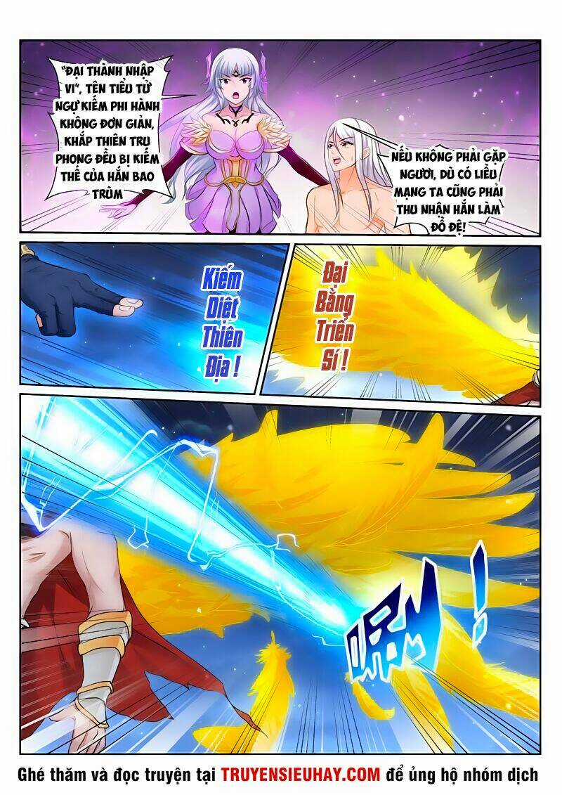 Linh Võ Đế Tôn - Chapter 155 - Trang 7