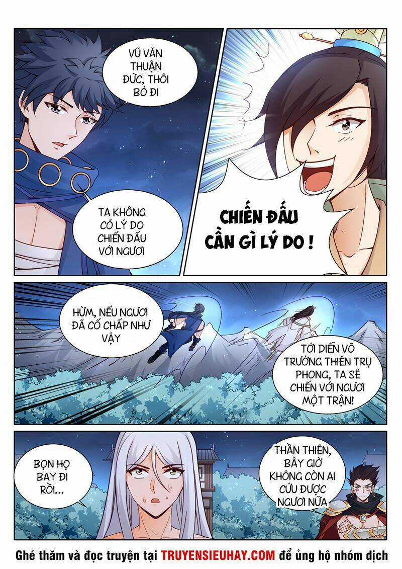 Linh Võ Đế Tôn - Chapter 156 - Trang 2