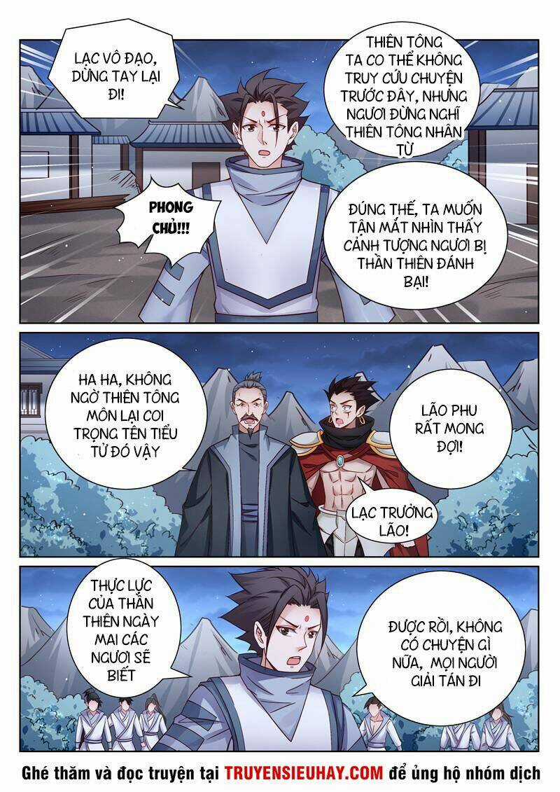 Linh Võ Đế Tôn - Chapter 156 - Trang 3