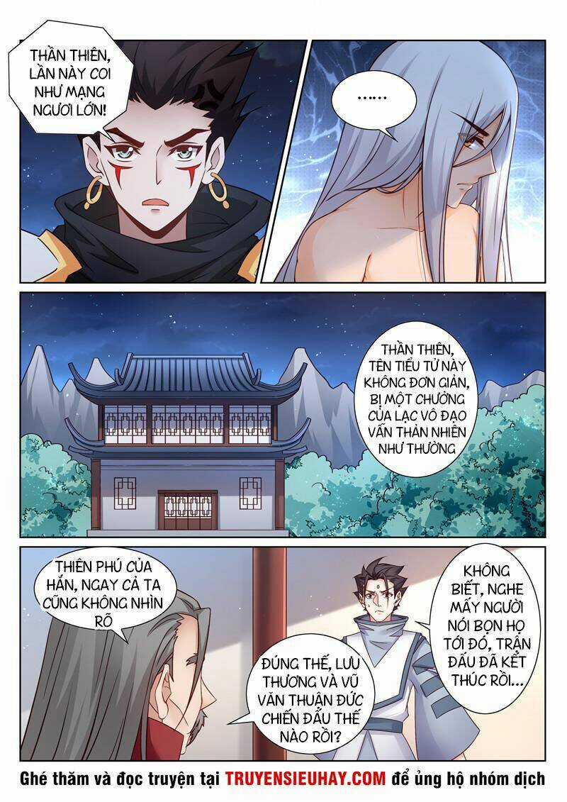 Linh Võ Đế Tôn - Chapter 156 - Trang 4
