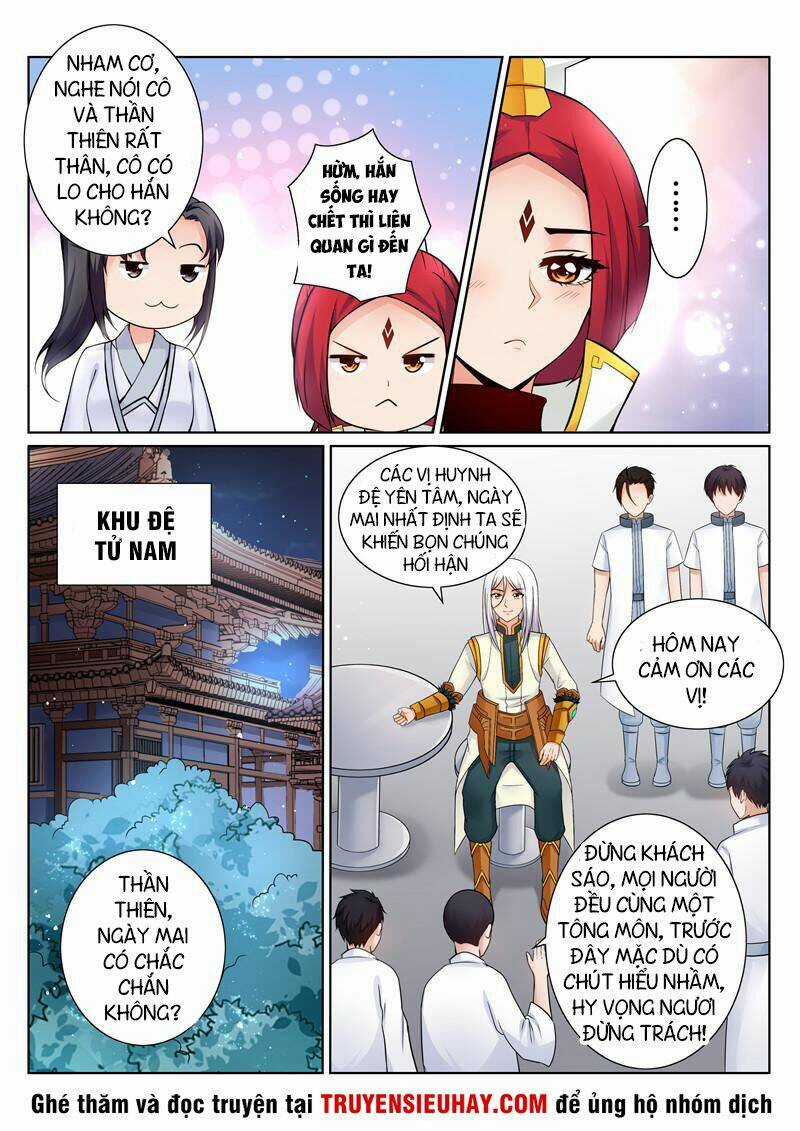 Linh Võ Đế Tôn - Chapter 156 - Trang 6