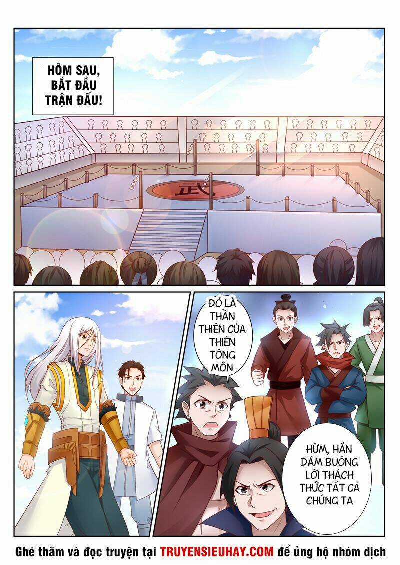 Linh Võ Đế Tôn - Chapter 156 - Trang 7