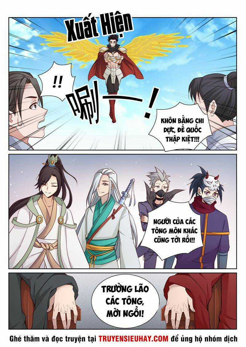 Linh Võ Đế Tôn - Chapter 156 - Trang 8