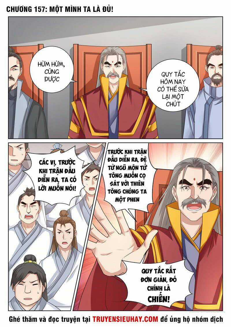 Linh Võ Đế Tôn - Chapter 157 - Trang 2