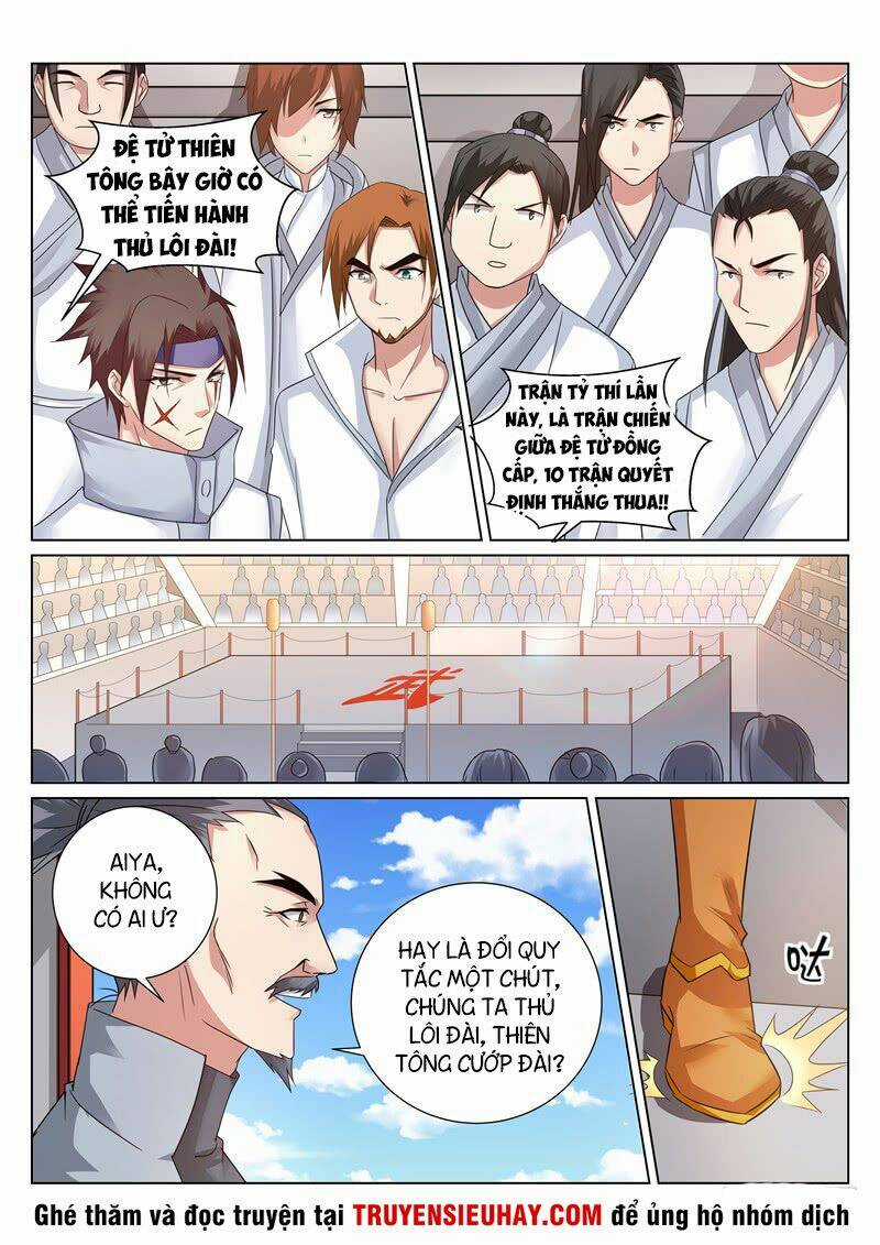 Linh Võ Đế Tôn - Chapter 157 - Trang 3