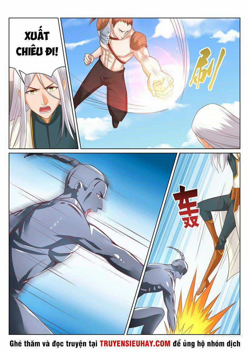 Linh Võ Đế Tôn - Chapter 157 - Trang 8