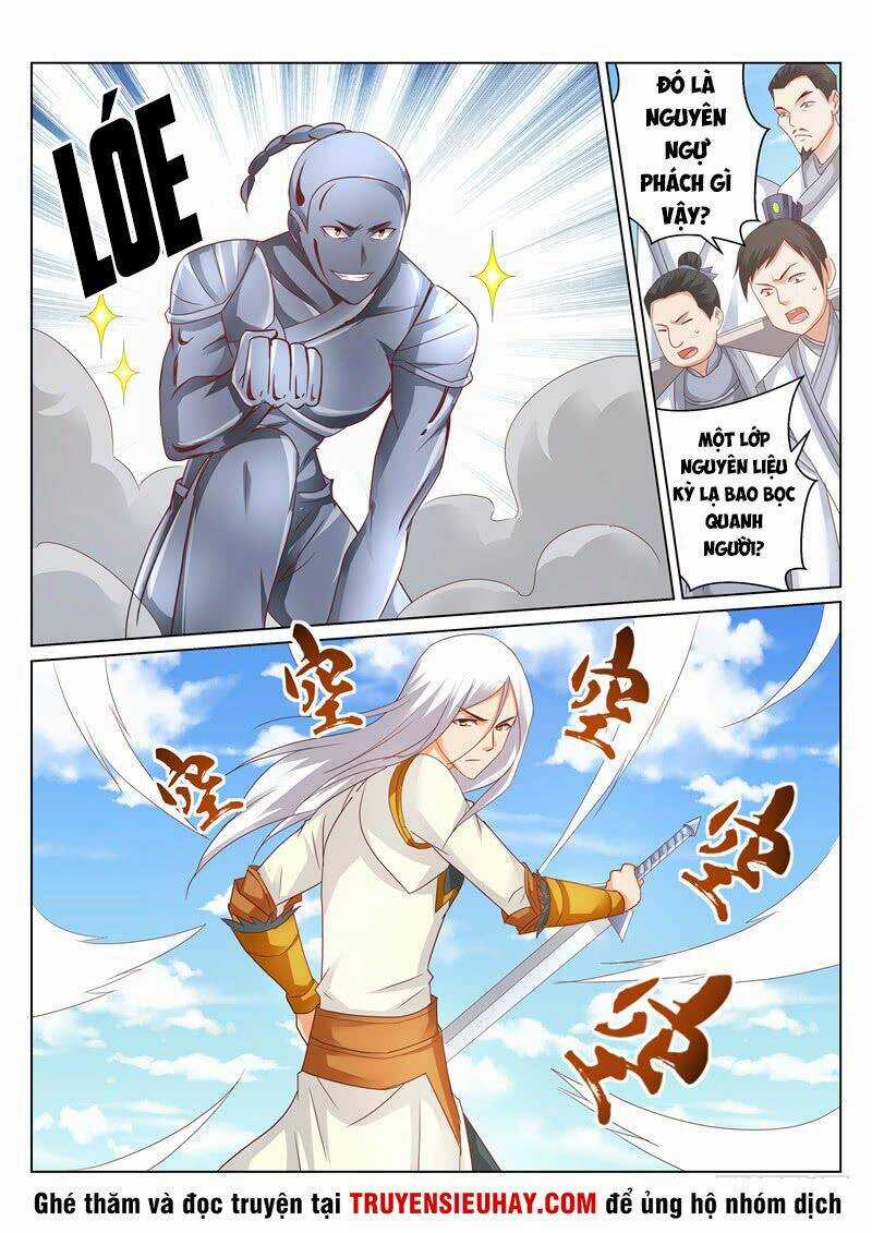 Linh Võ Đế Tôn - Chapter 157 - Trang 9