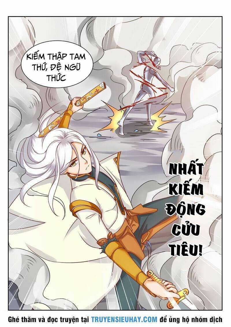 Linh Võ Đế Tôn - Chapter 158 - Trang 6