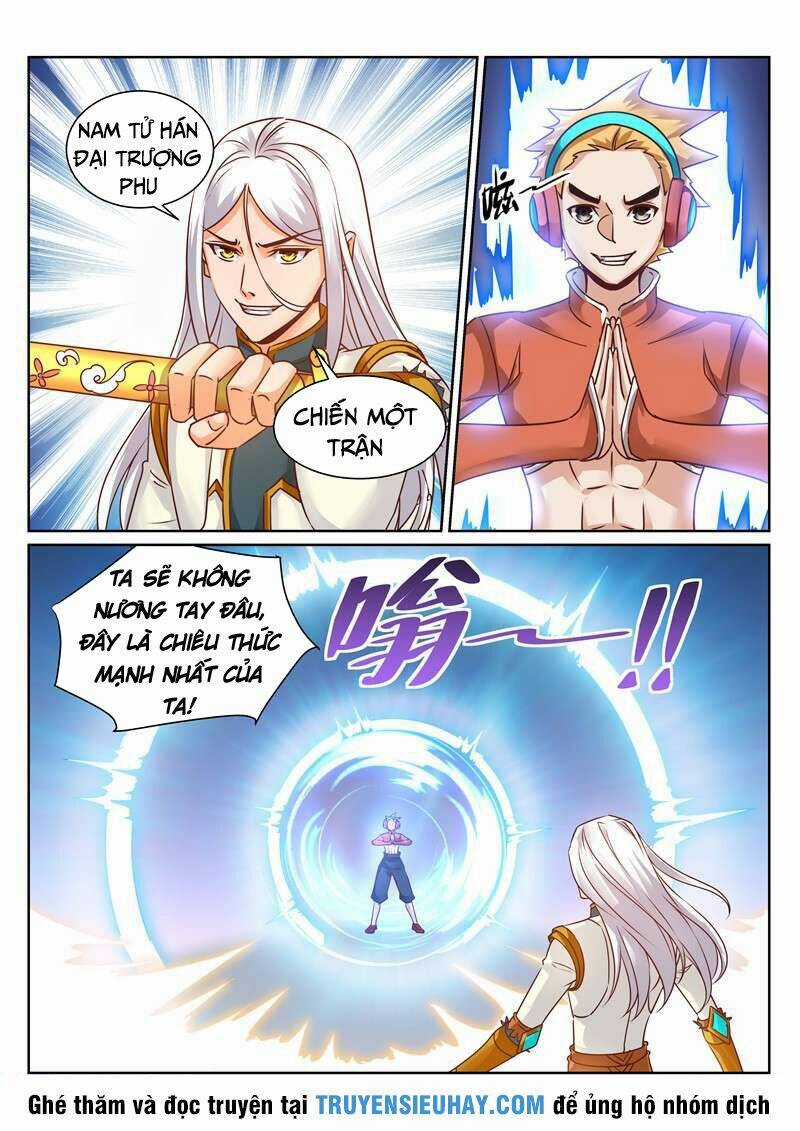 Linh Võ Đế Tôn - Chapter 159 - Trang 4