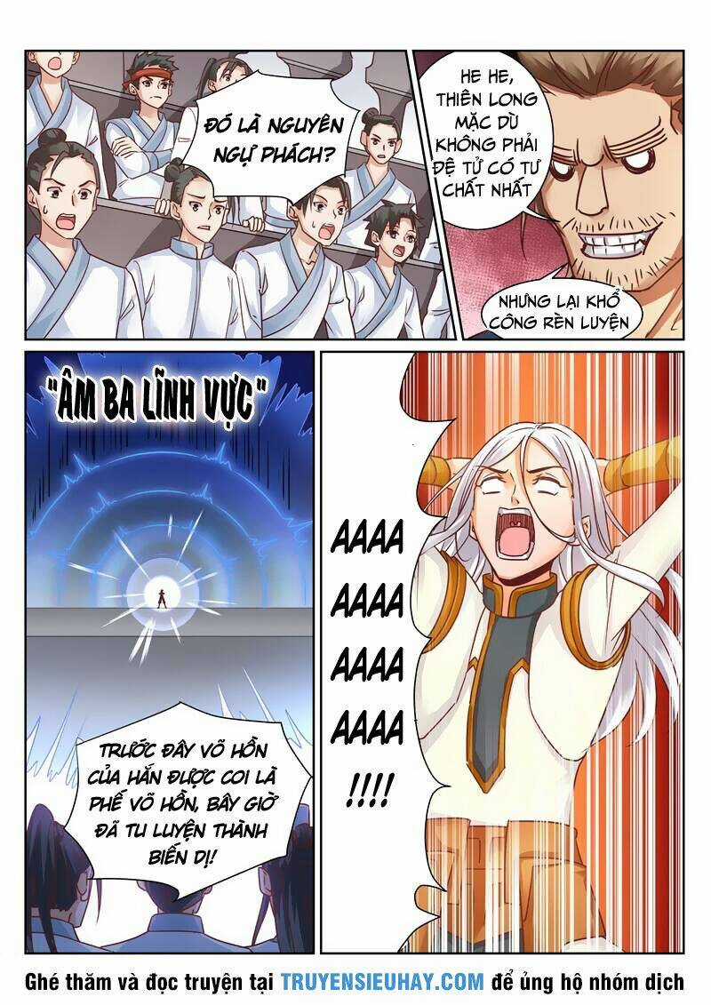 Linh Võ Đế Tôn - Chapter 159 - Trang 5