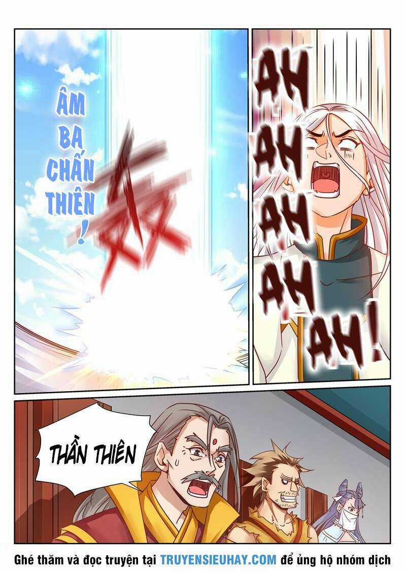 Linh Võ Đế Tôn - Chapter 159 - Trang 8
