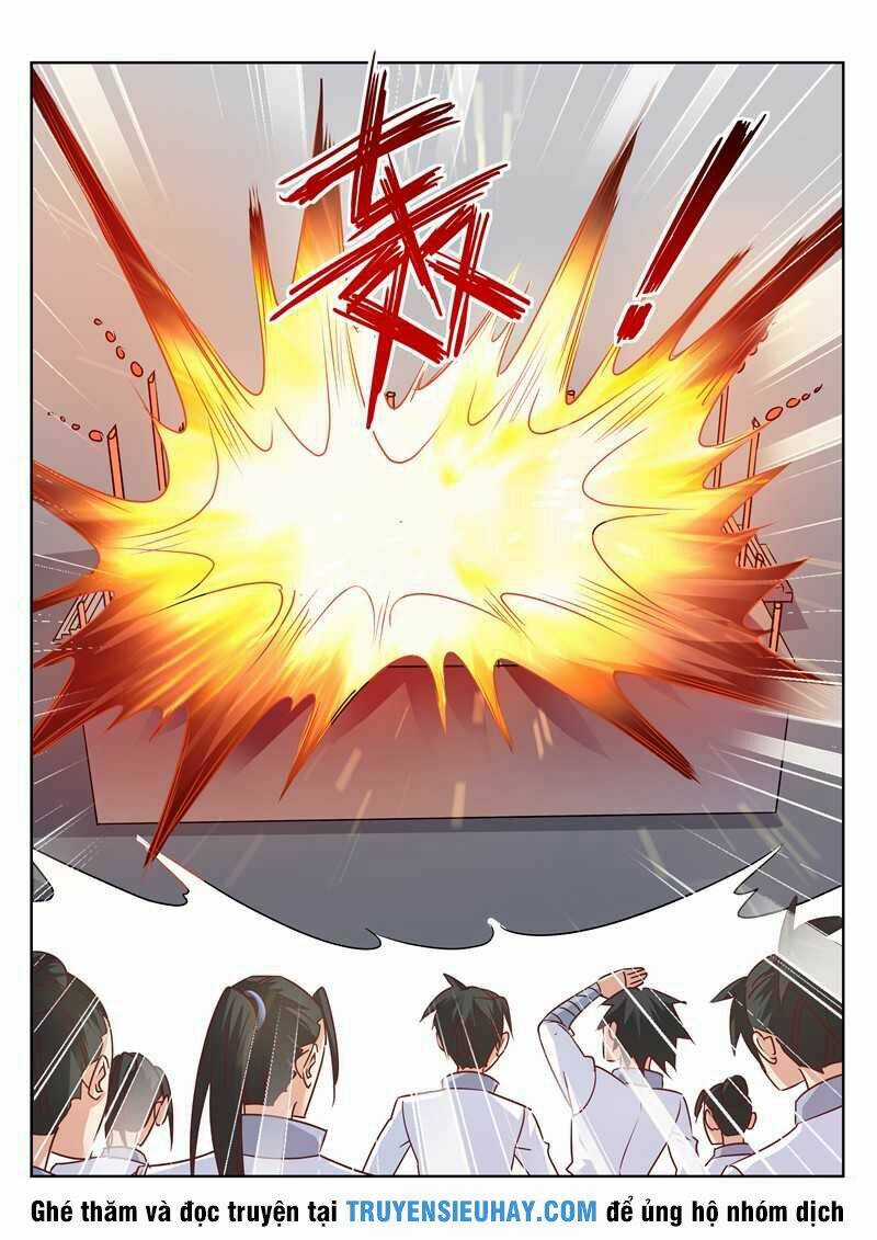 Linh Võ Đế Tôn - Chapter 160 - Trang 6