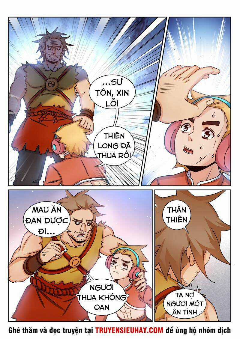 Linh Võ Đế Tôn - Chapter 161 - Trang 4