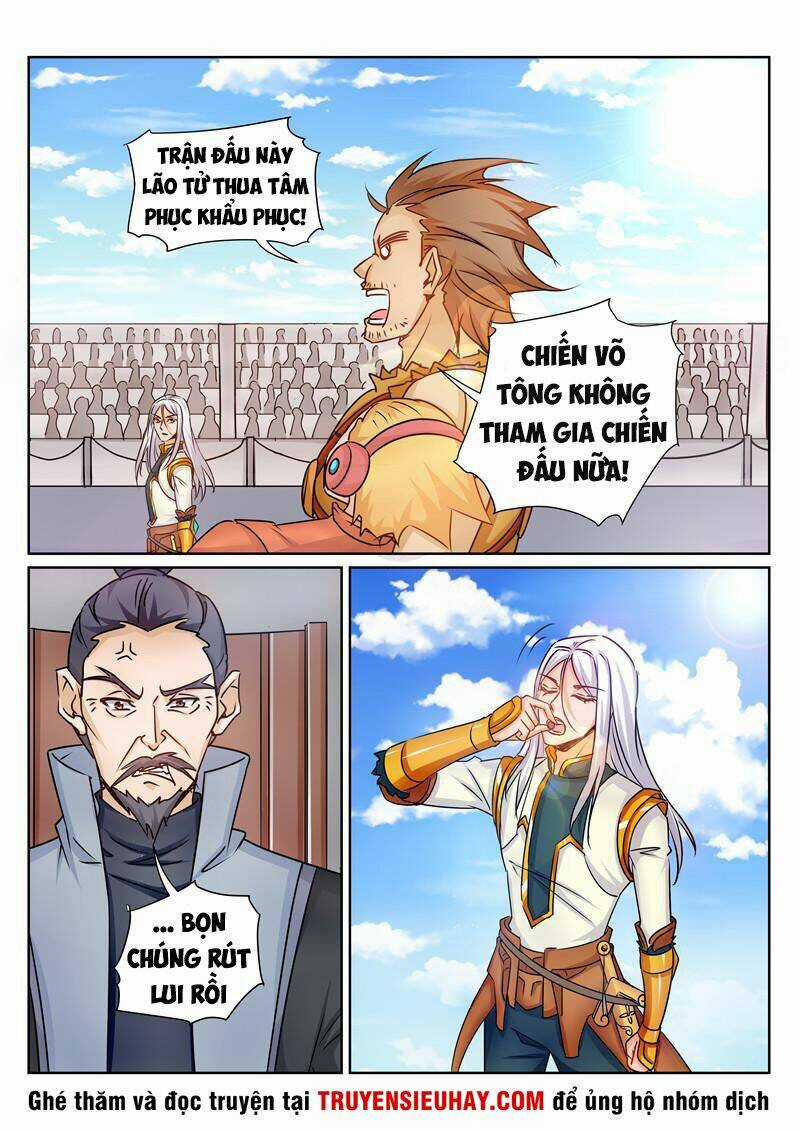 Linh Võ Đế Tôn - Chapter 161 - Trang 5