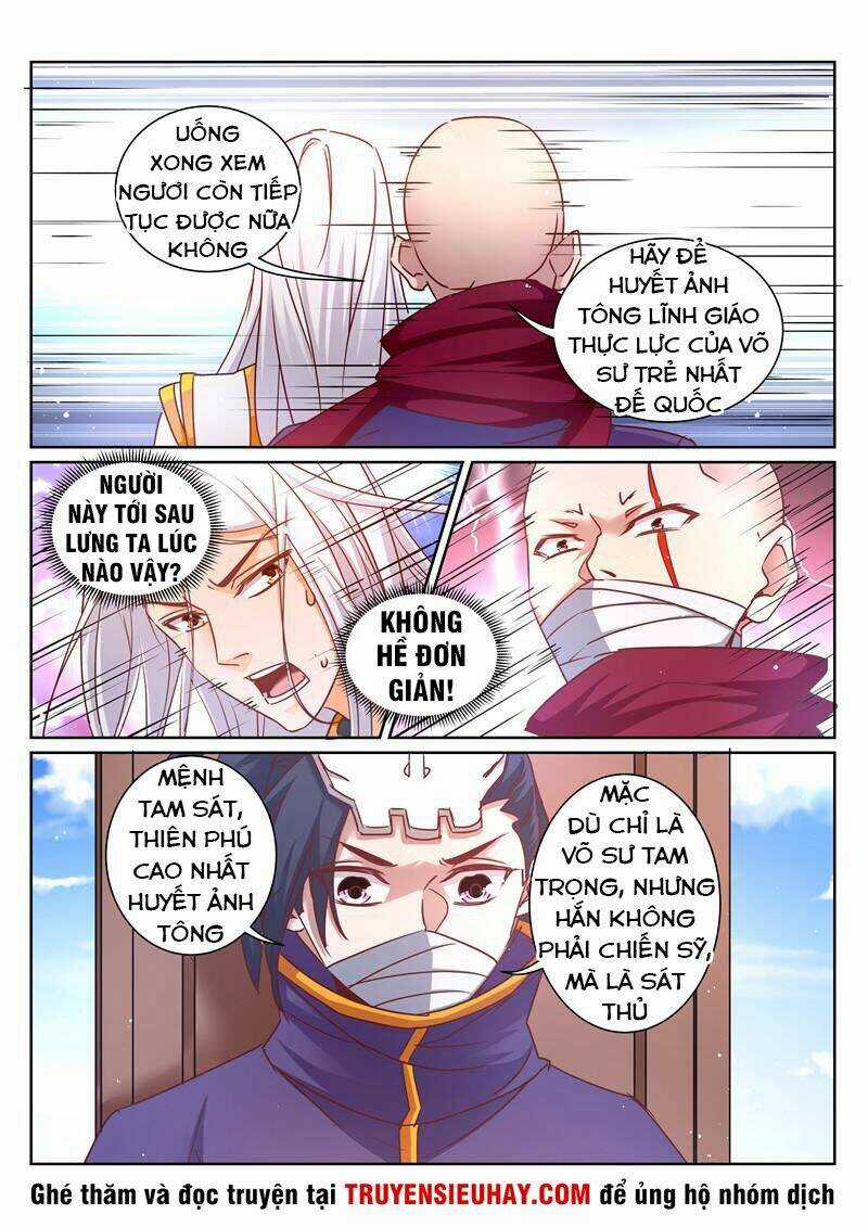 Linh Võ Đế Tôn - Chapter 161 - Trang 6