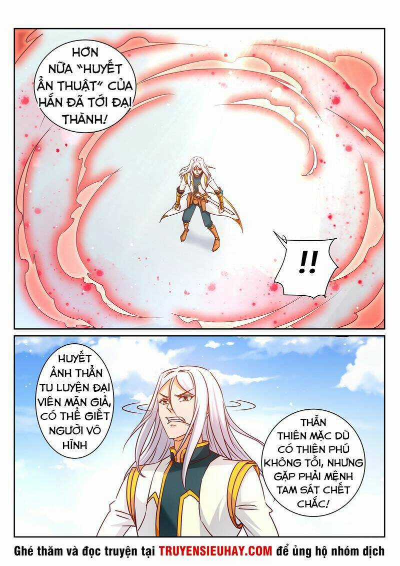 Linh Võ Đế Tôn - Chapter 161 - Trang 7