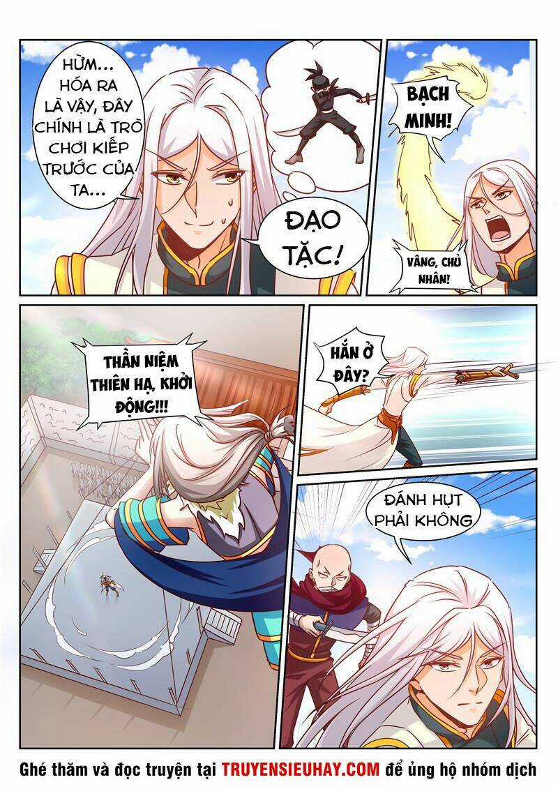 Linh Võ Đế Tôn - Chapter 161 - Trang 8