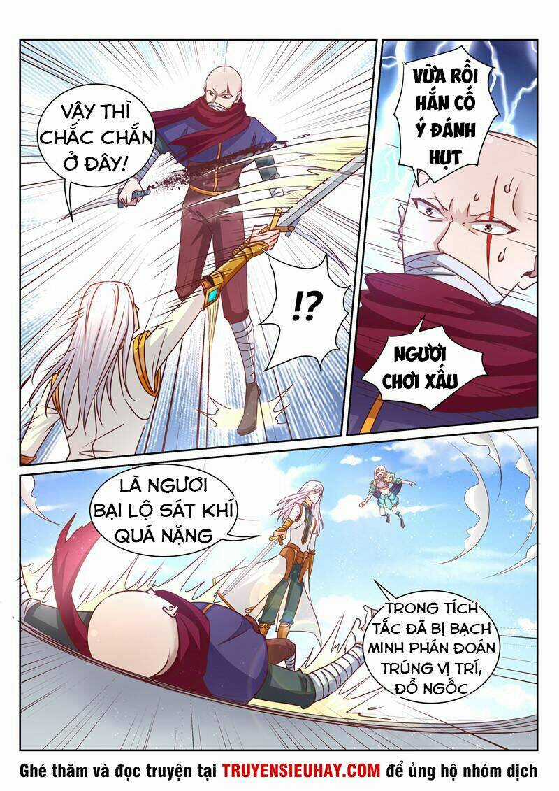 Linh Võ Đế Tôn - Chapter 161 - Trang 9