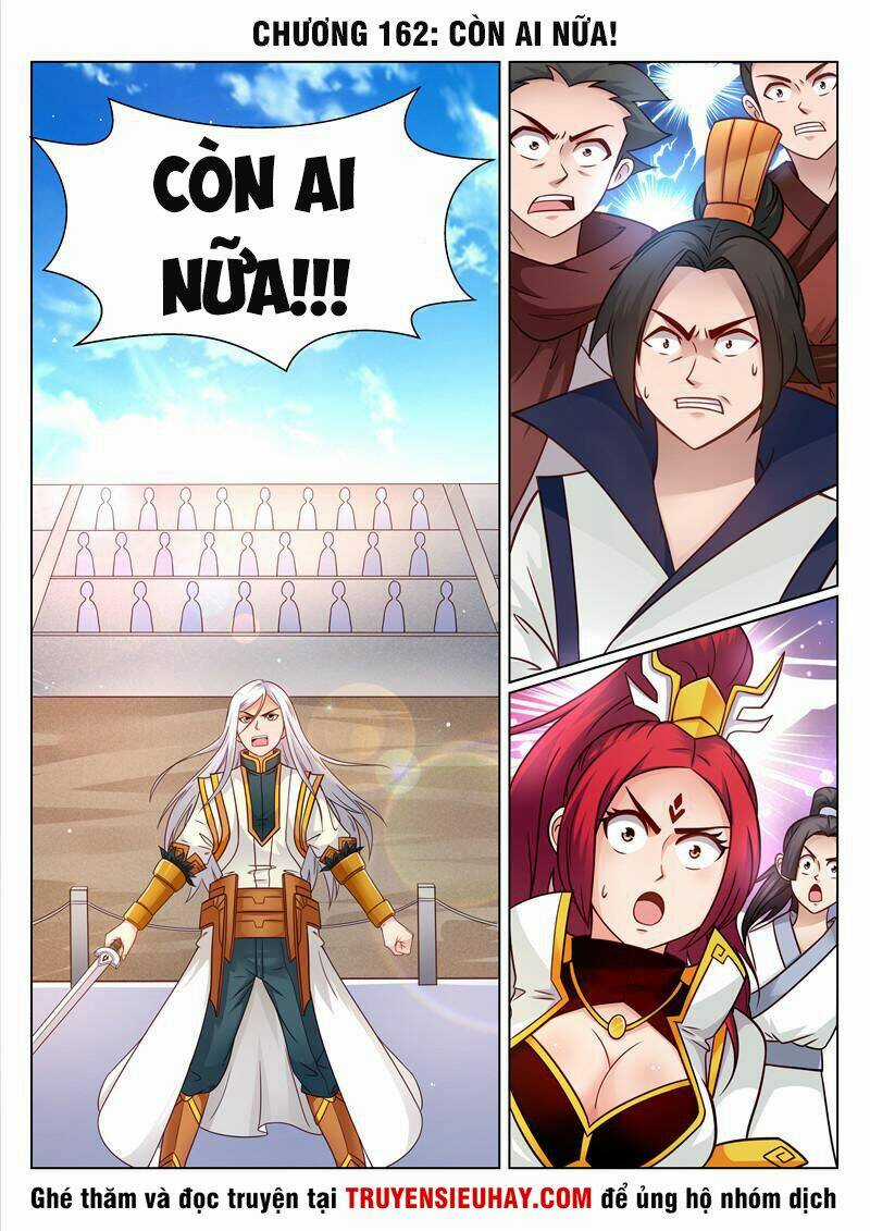 Linh Võ Đế Tôn - Chapter 162 - Trang 2