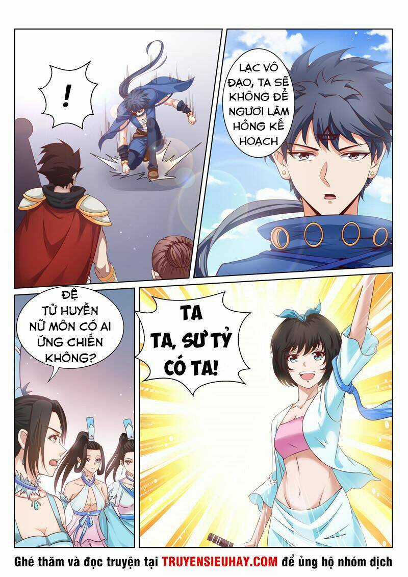 Linh Võ Đế Tôn - Chapter 162 - Trang 4