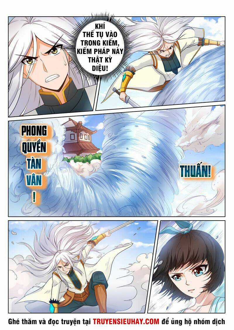 Linh Võ Đế Tôn - Chapter 162 - Trang 6