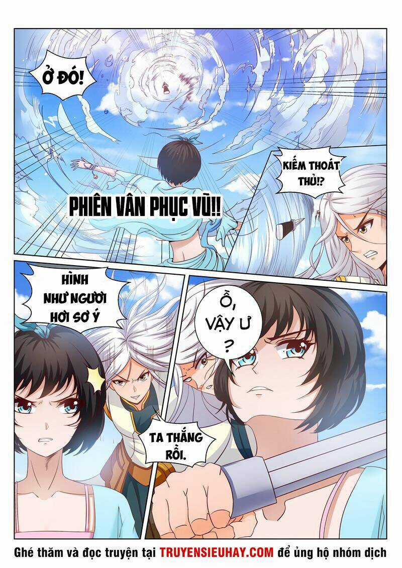 Linh Võ Đế Tôn - Chapter 162 - Trang 7