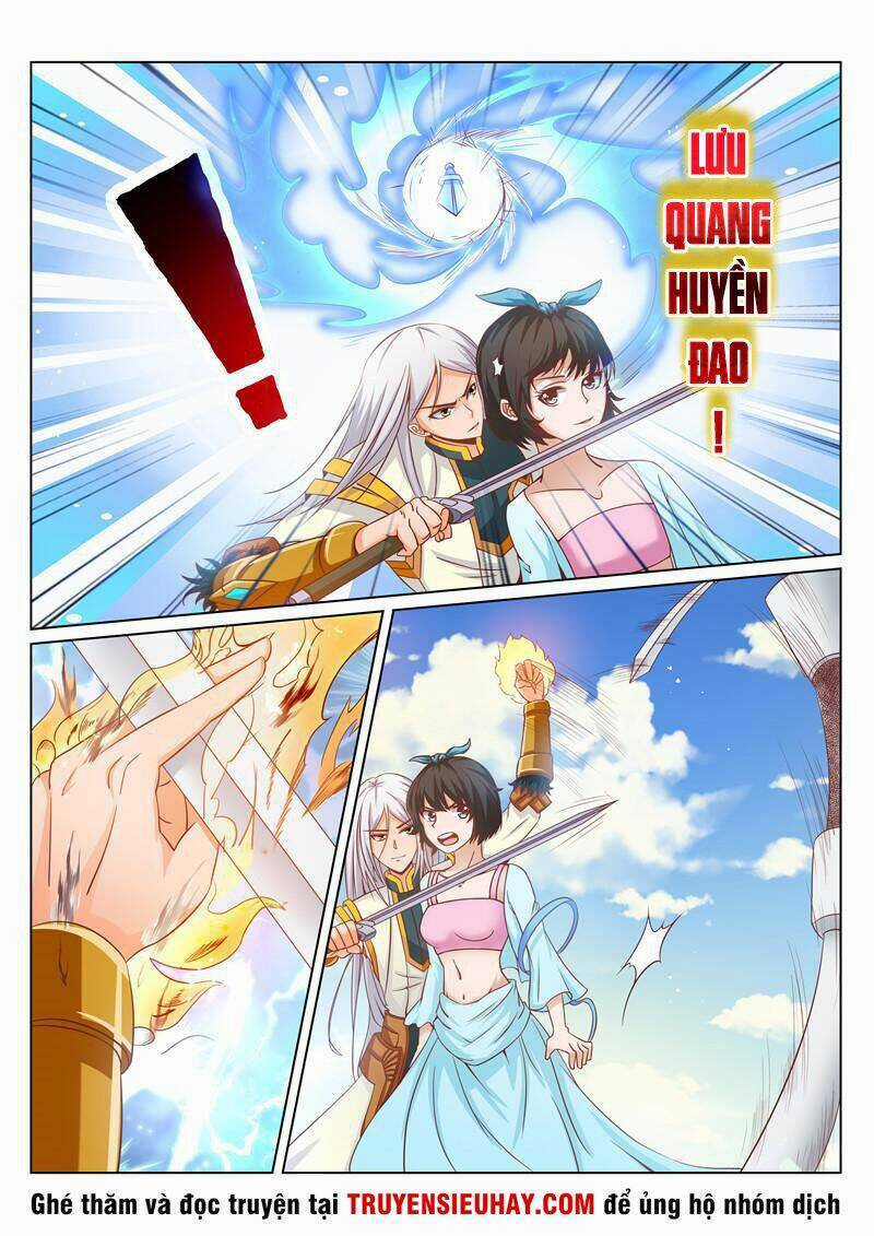 Linh Võ Đế Tôn - Chapter 162 - Trang 8