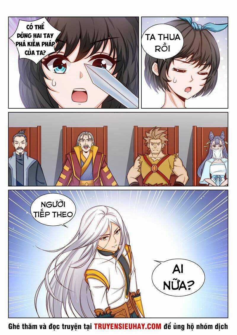 Linh Võ Đế Tôn - Chapter 162 - Trang 9