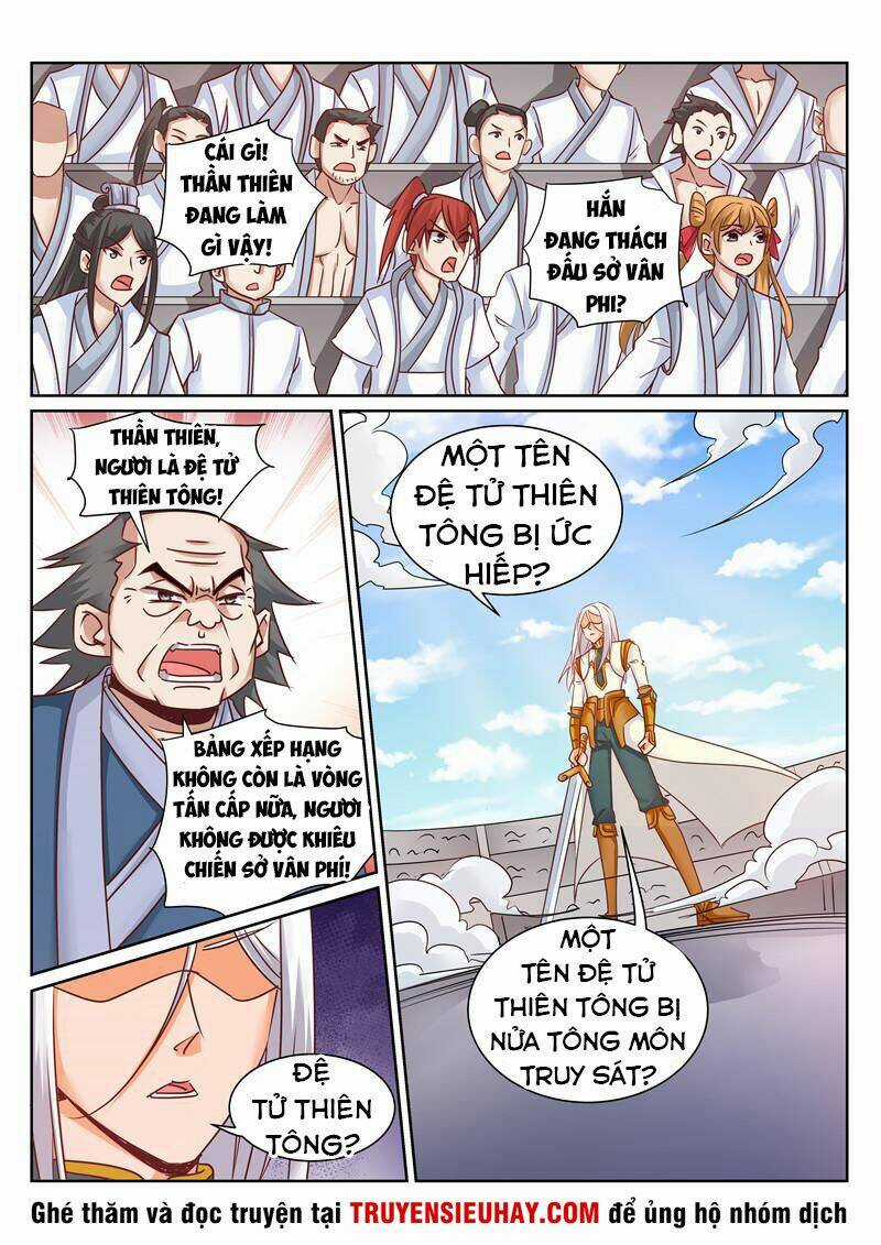Linh Võ Đế Tôn - Chapter 163 - Trang 6