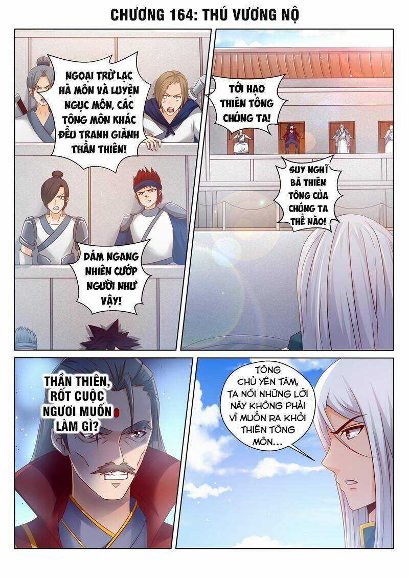Linh Võ Đế Tôn - Chapter 164 - Trang 2