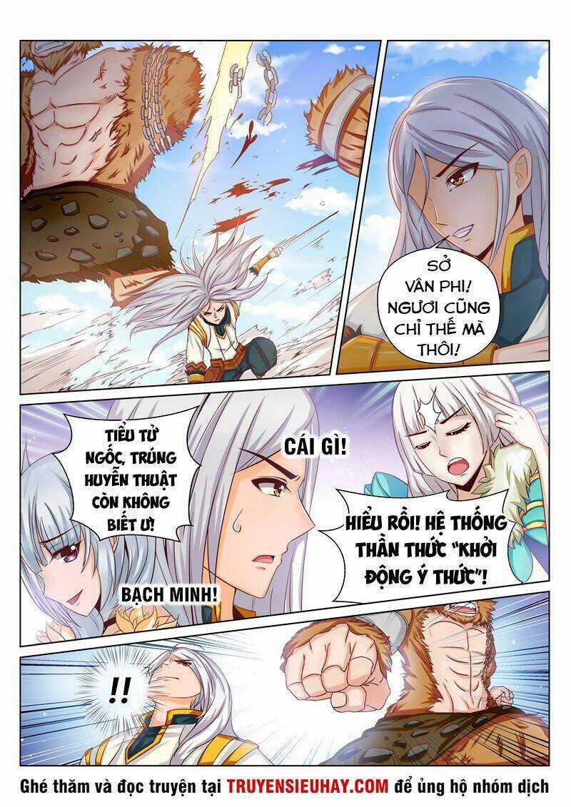 Linh Võ Đế Tôn - Chapter 164 - Trang 7