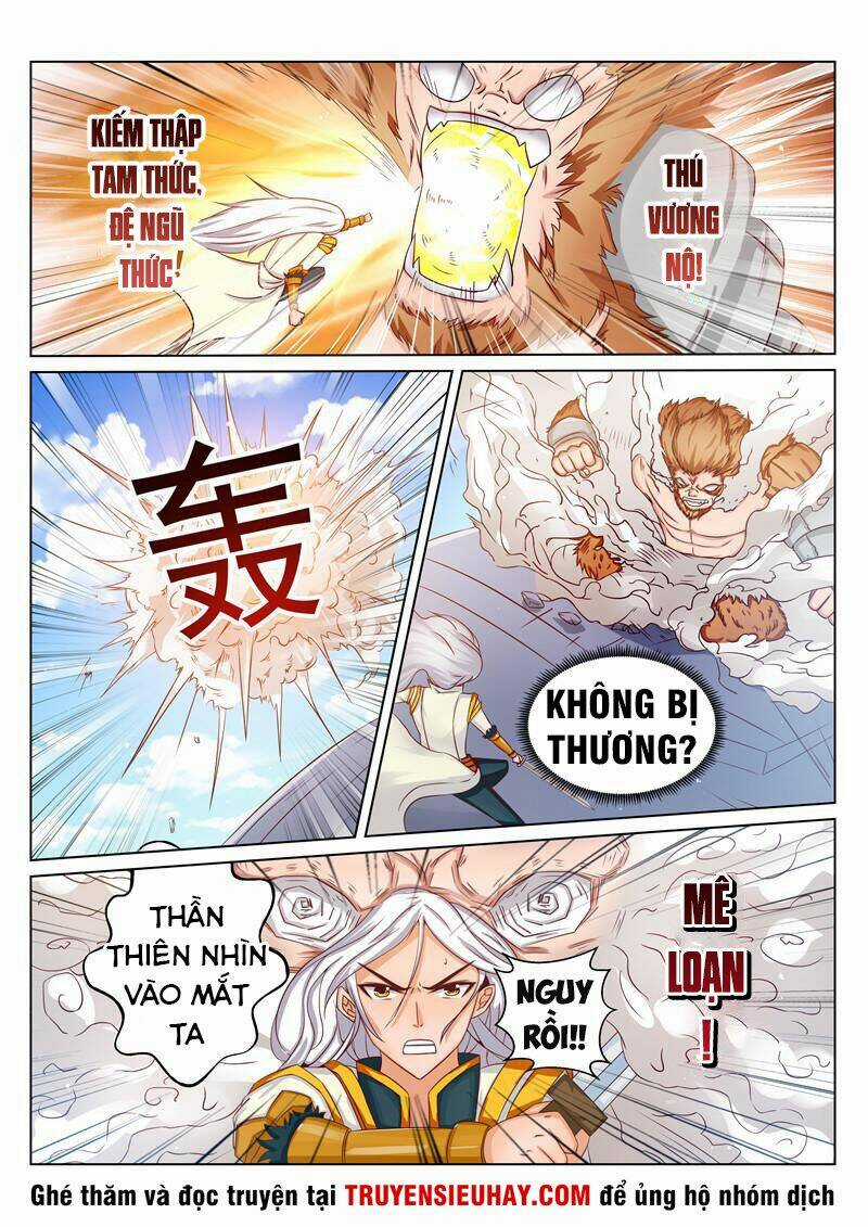 Linh Võ Đế Tôn - Chapter 164 - Trang 9