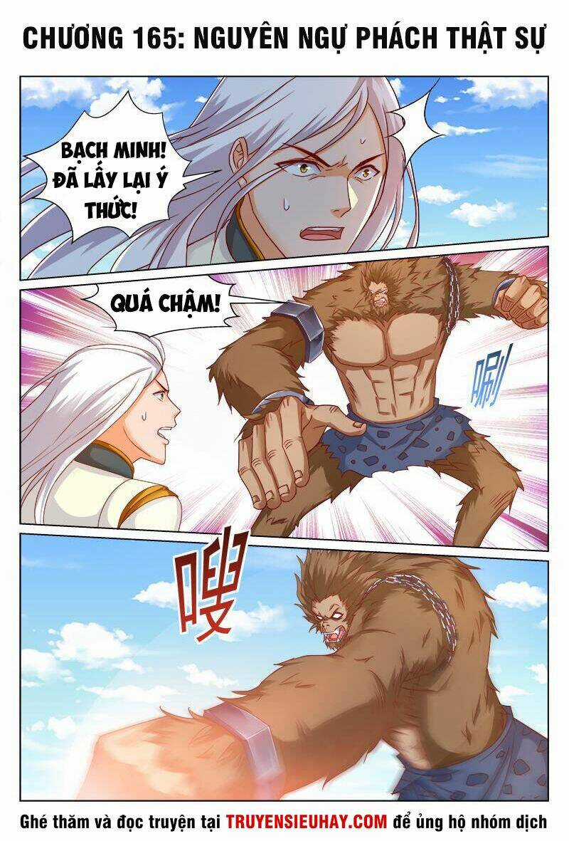 Linh Võ Đế Tôn - Chapter 165 - Trang 2