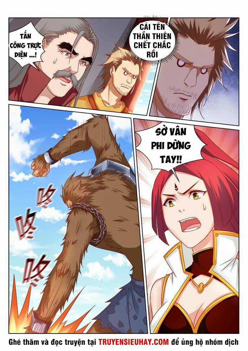 Linh Võ Đế Tôn - Chapter 165 - Trang 3