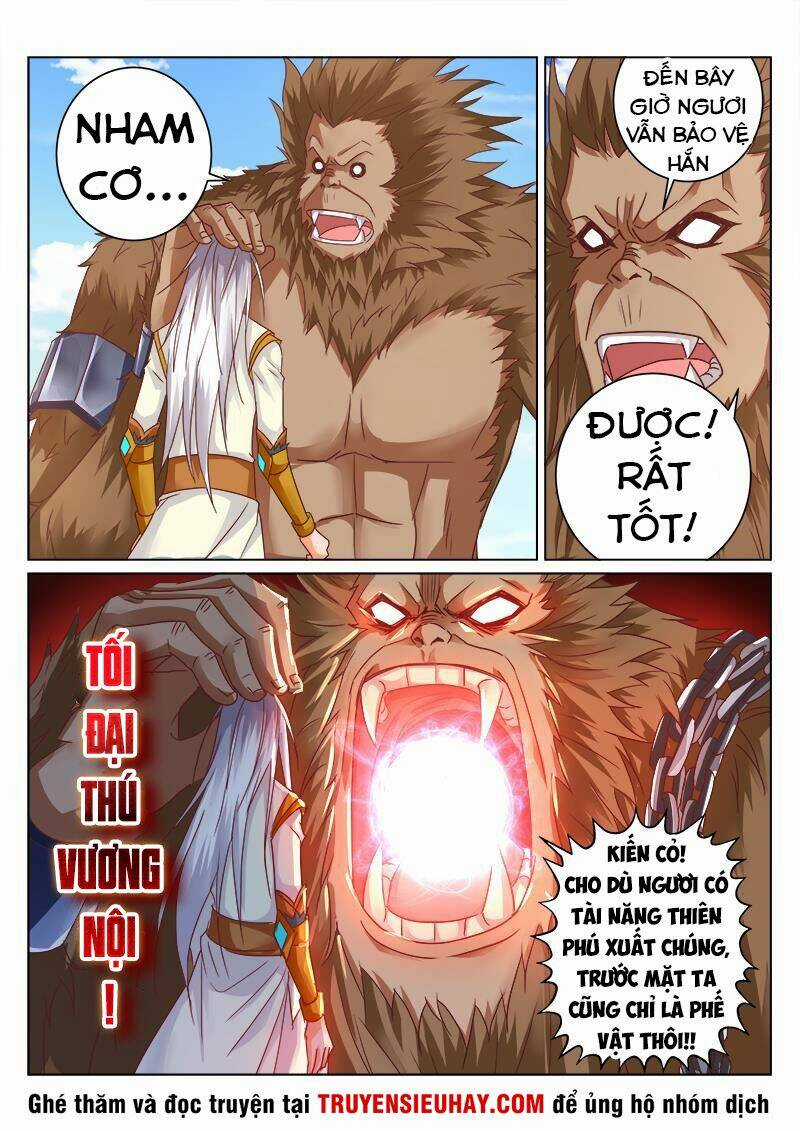 Linh Võ Đế Tôn - Chapter 165 - Trang 4