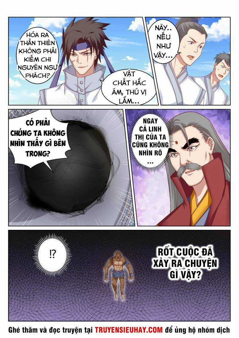 Linh Võ Đế Tôn - Chapter 165 - Trang 6