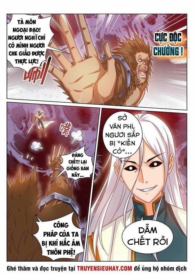 Linh Võ Đế Tôn - Chapter 165 - Trang 9
