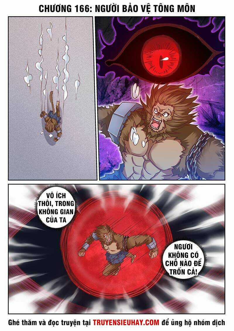 Linh Võ Đế Tôn - Chapter 166 - Trang 2