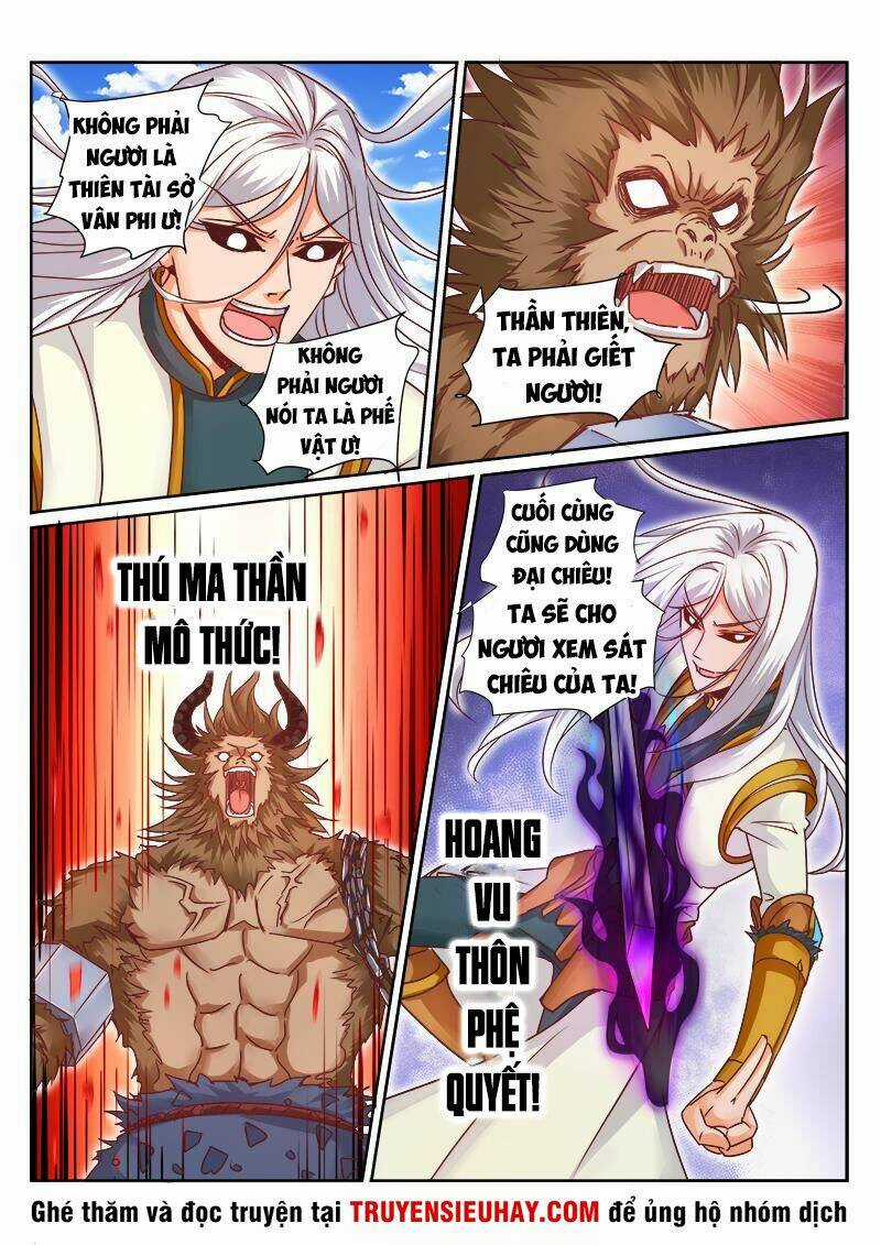 Linh Võ Đế Tôn - Chapter 166 - Trang 3