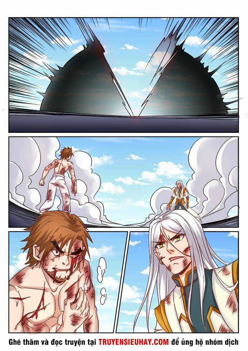 Linh Võ Đế Tôn - Chapter 166 - Trang 5