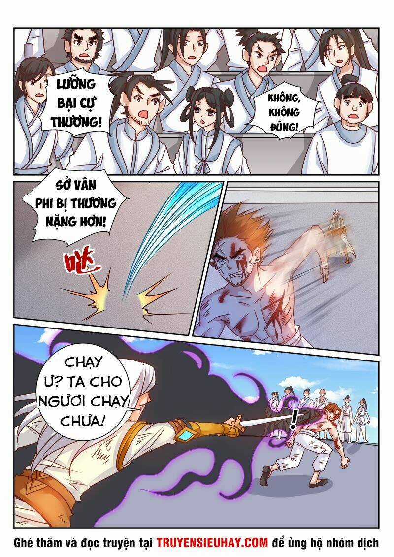 Linh Võ Đế Tôn - Chapter 166 - Trang 6