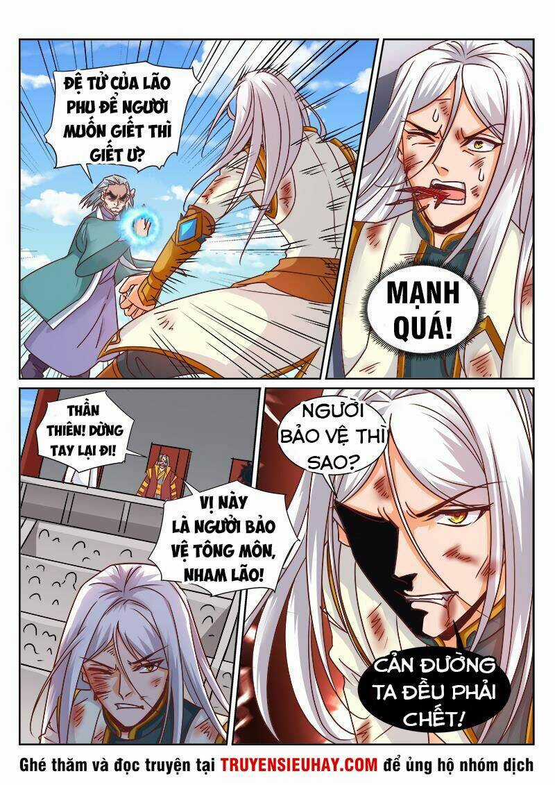 Linh Võ Đế Tôn - Chapter 166 - Trang 8