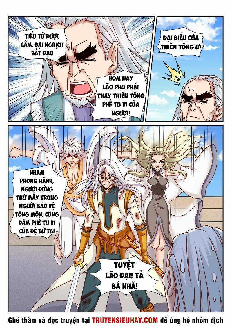 Linh Võ Đế Tôn - Chapter 166 - Trang 9