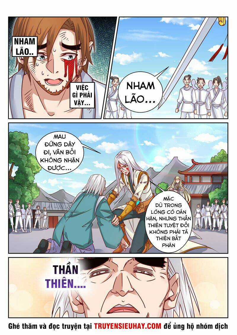 Linh Võ Đế Tôn - Chapter 167 - Trang 4