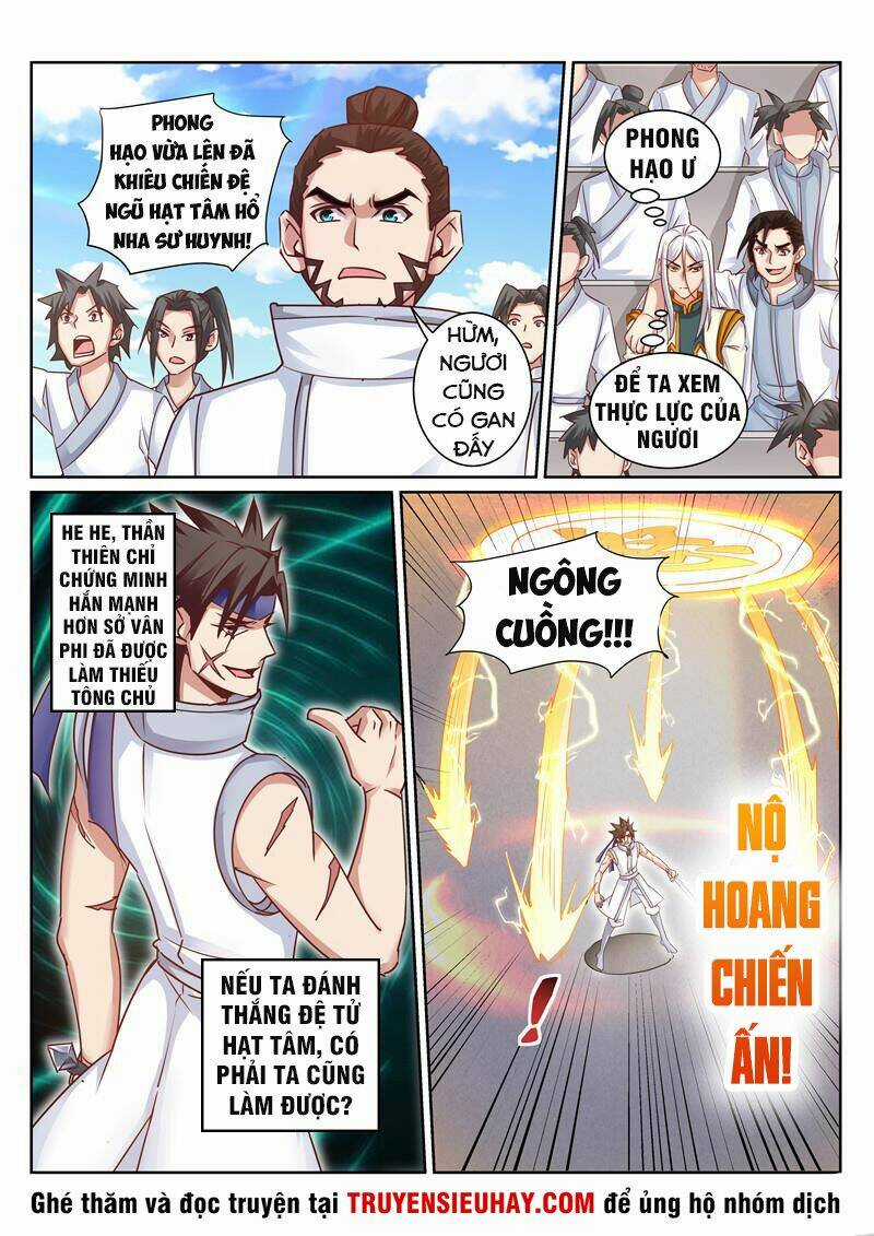 Linh Võ Đế Tôn - Chapter 167 - Trang 8